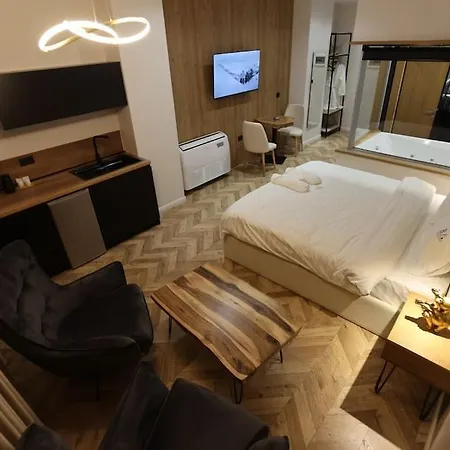 B.g Luxury Suites شقة كورتشي