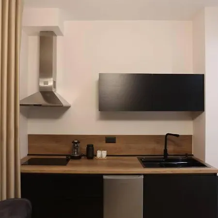 شقة B.g Luxury Suites