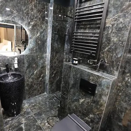 شقة B.g Luxury Suites