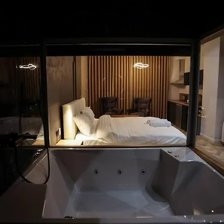 شقة B.g Luxury Suites