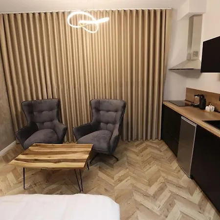 B.g Luxury Suites شقة *